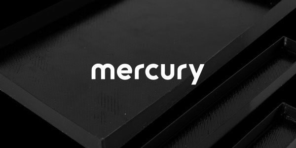 Essentium Mercury Logo