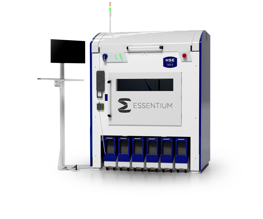 Essentium HSE 180 3D Printing Platform