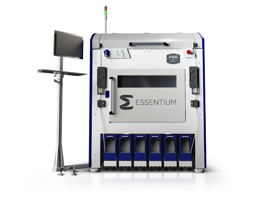 Essentium HSE 280I HT 3D Printer